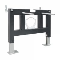 Инсталляция ABBER AC0101P для подвесного унитаза с импульсным смывом схема 1 Инсталляция ABBER AC0101P для подвесного унитаза с импульсным смывом схема 1