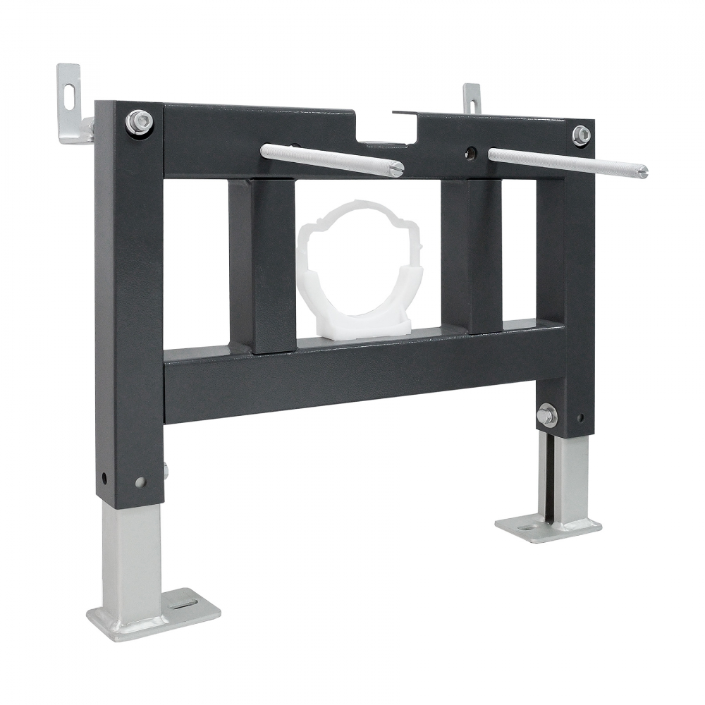 Инсталляция ABBER AC0101P для подвесного унитаза с импульсным смывом цена от 9 350 ₽ Фото Инсталляция ABBER AC0101P для подвесного унитаза с импульсным смывом