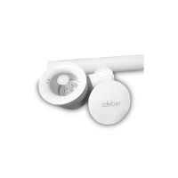 Душевой поддон ABBER AD3C118 110х80 прямоугольный, акриловый, белый схема 9