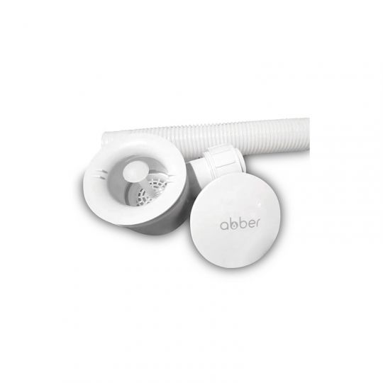 Душевой поддон ABBER AD3C118 110х80 прямоугольный, акриловый, белый схема 9