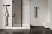 Душевой поддон ABBER AD3C127 120х70 прямоугольный, акриловый, белый схема 8