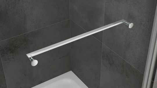 Душевой уголок ABBER Schwarzer Diamant AG0A100 100х100 см схема 4