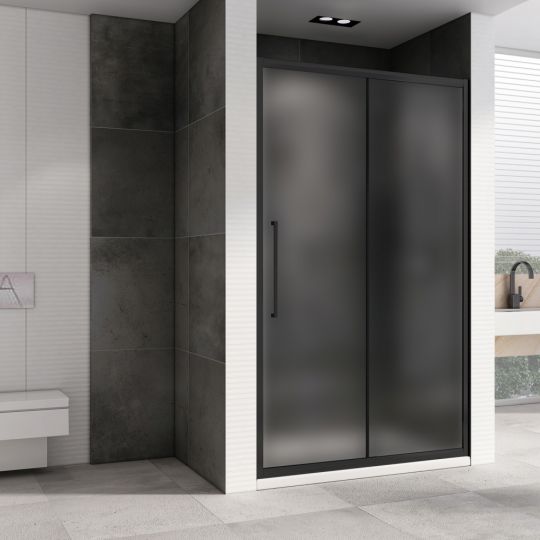 Душевая дверь ABBER Schwarzer Diamant AG30160BMH 160 см схема 3 Душевая дверь ABBER Schwarzer Diamant AG30160BMH 160 см схема 3