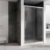 Душевая дверь ABBER Schwarzer Diamant AG30170MH 170 см схема 3