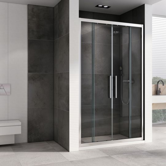 Душевая дверь ABBER Schwarzer Diamant AG33140H 140 см схема 3 Душевая дверь ABBER Schwarzer Diamant AG33140H 140 см схема 3