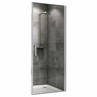 Душевая дверь ABBER Sonnenstrand AG04070 70 см схема 1