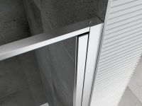 Душевая дверь ABBER Sonnenstrand AG04070 70 см схема 6