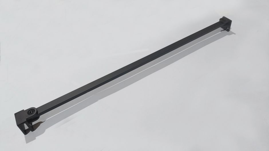 Душевая дверь ABBER Zart AG08100B 100 см ФОТО