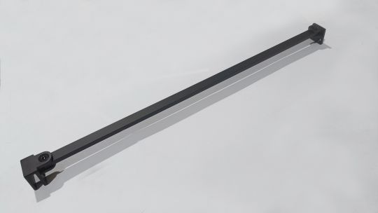 Душевая дверь ABBER Zart AG08100B 100 см схема 5 Душевая дверь ABBER Zart AG08100B 100 см схема 5