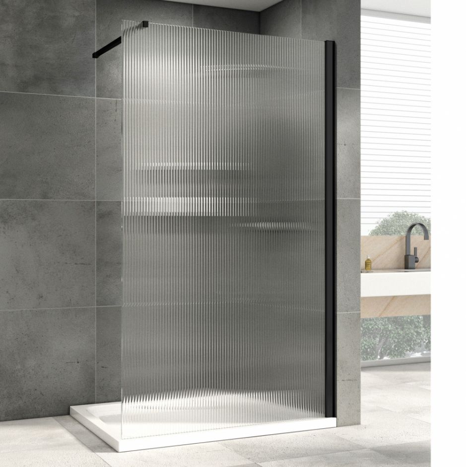 Изображение Душевая перегородка ABBER Immer Offen AG61091R8