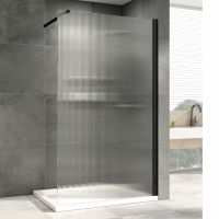 Душевая перегородка ABBER Immer Offen AG61091R8 схема 1