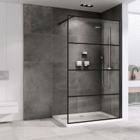 Душевая перегородка ABBER Immer Offen AG65120B схема 3 Душевая перегородка ABBER Immer Offen AG65120B схема 3