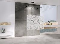 Душевая перегородка ABBER Immer Offen AG68100BF8 схема 3 Душевая перегородка ABBER Immer Offen AG68100BF8 схема 3