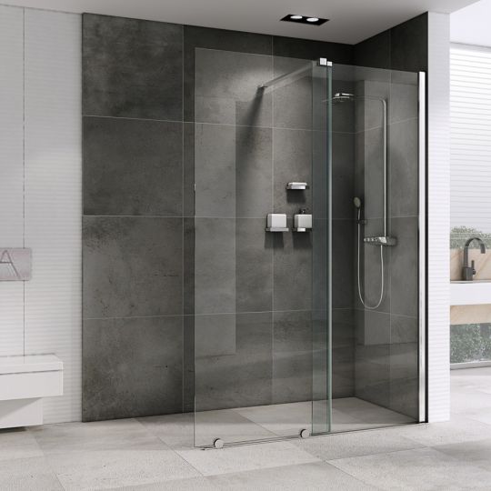 Душевая перегородка ABBER Komfort AG09120 схема 3 Душевая перегородка ABBER Komfort AG09120 схема 3