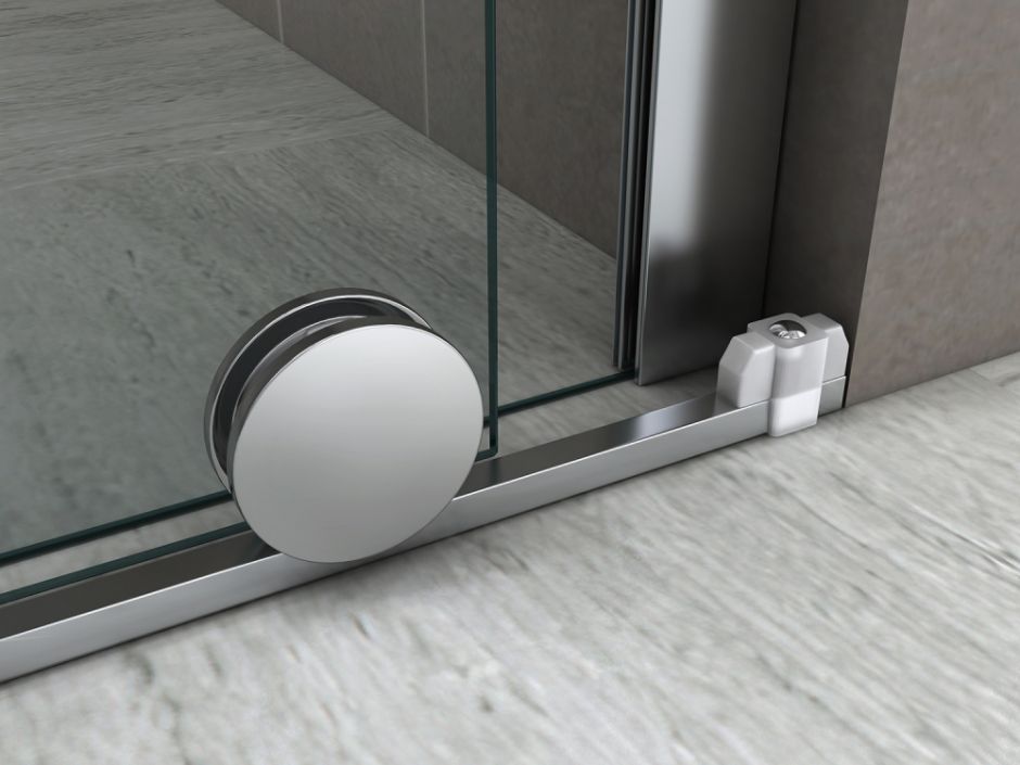 Душевая перегородка ABBER Komfort AG09120 ФОТО