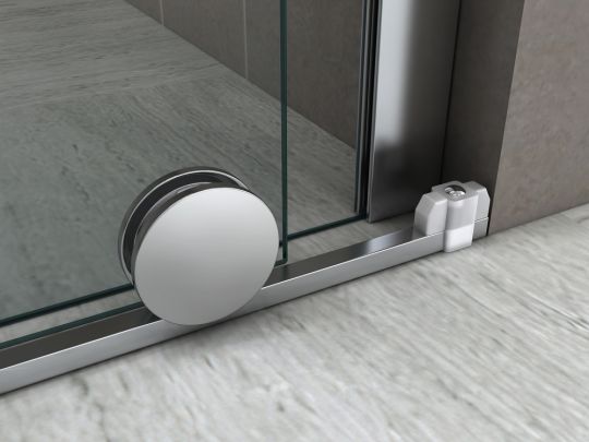 Душевая перегородка ABBER Komfort AG09120 схема 5 Душевая перегородка ABBER Komfort AG09120 схема 5