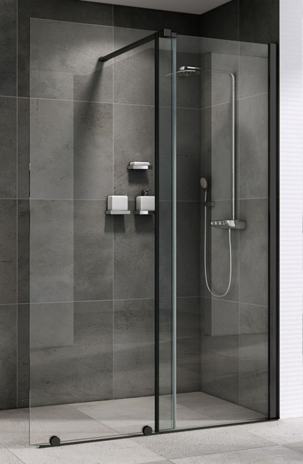 Изображение Душевая перегородка ABBER Komfort AG09120B