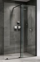Душевая перегородка ABBER Komfort AG09120B схема 1 Душевая перегородка ABBER Komfort AG09120B схема 1