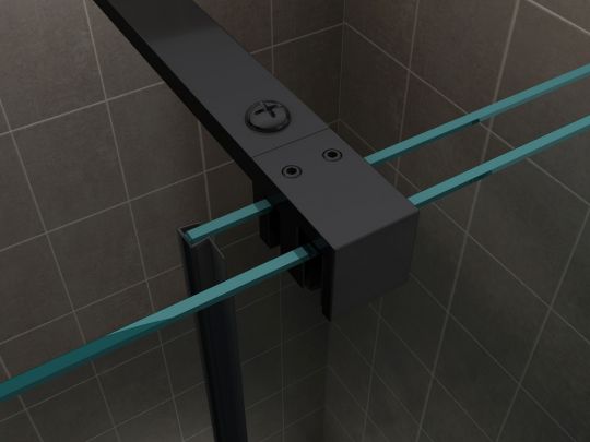 Душевая перегородка ABBER Komfort AG09120B схема 6 Душевая перегородка ABBER Komfort AG09120B схема 6
