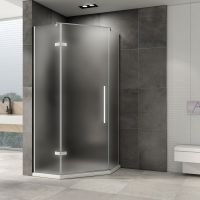 Душевой уголок ABBER Ewiges Wasser AG05100M 100х100 см схема 3