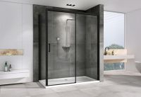 Душевой уголок ABBER Komfort AG93120B-S102B 120х100 см схема 3