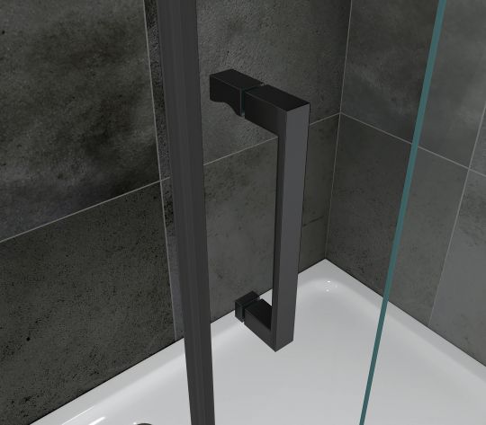 Душевой уголок ABBER Komfort AG93120B-S102B 120х100 см схема 5