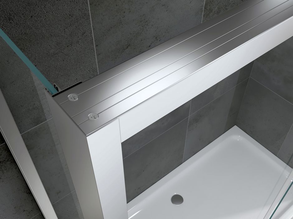 Душевой уголок ABBER Komfort AG93130-S102 130х100 см ФОТО