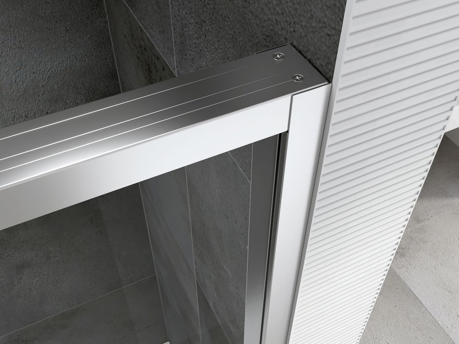 Душевой уголок ABBER Komfort AG93130-S102 130х100 см ФОТО