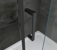 Душевой уголок ABBER Komfort AG93140B-S92B 140х90 см схема 5