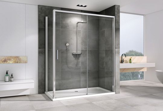 Душевой уголок ABBER Komfort AG93170-S102 170х100 см схема 3