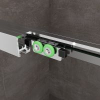 Душевой уголок ABBER Komfort AG93170-S102 170х100 см схема 6