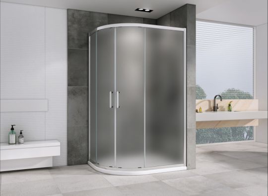 Душевой уголок ABBER Schwarzer Diamant AG01129M 120х90 см схема 3