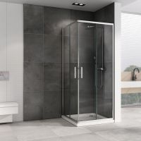 Душевой уголок ABBER Schwarzer Diamant AG021005 100х100 см схема 3 Душевой уголок ABBER Schwarzer Diamant AG021005 100х100 см схема 3