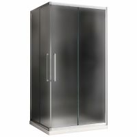 Душевой уголок ABBER Schwarzer Diamant AG02128MH 120х80 см схема 1