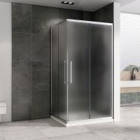 Душевой уголок ABBER Schwarzer Diamant AG02129MH 120х90 см схема 3