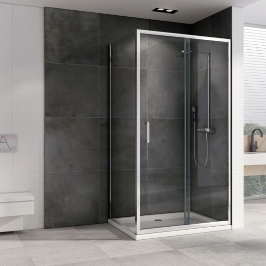 Душевой уголок ABBER Schwarzer Diamant AG301205-S1005 120х100 см схема 3