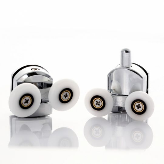 Душевой уголок ABBER Schwarzer Diamant AG301205-S505 120х50 см схема 4