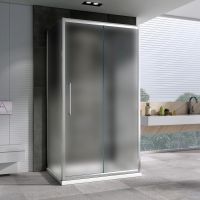 Душевой уголок ABBER Schwarzer Diamant AG30120MH-S50M-S50M 120х50 см схема 3