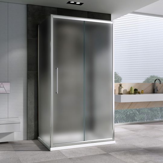 Душевой уголок ABBER Schwarzer Diamant AG30120MH-S50M-S50M 120х50 см схема 3