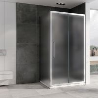 Душевой уголок ABBER Schwarzer Diamant AG30120MH-S75M 120х75 см схема 3