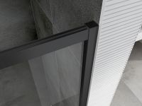 Душевой уголок ABBER Schwarzer Diamant AG30130BH-S75B-S75B 130х75 см схема 9