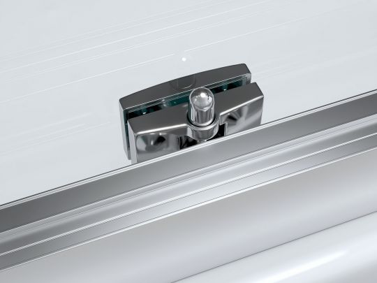 Душевой уголок ABBER Schwarzer Diamant AG30150H-S85 150х85 см схема 7