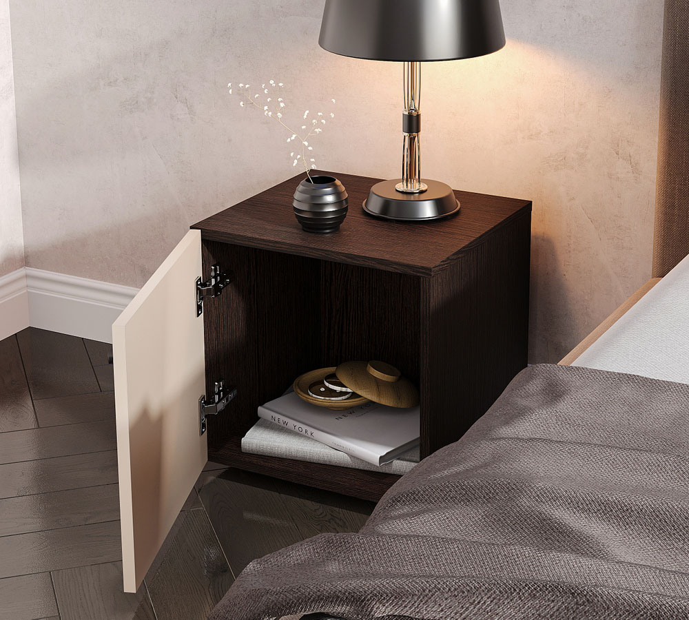 Тумба прикроватная "Гиза"