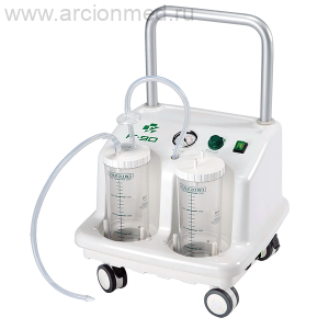 Отсасыватель хирургический электрический Fazzini F-90