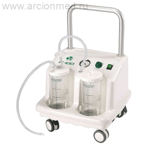 Хирургический отсос для липосакции FAZZINI F-100