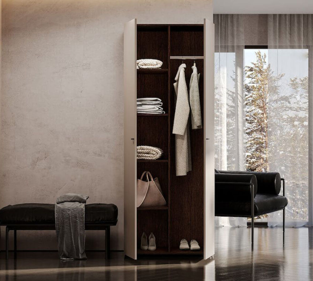 Шкаф 2-х ств."Гиза"