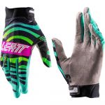 Leatt Moto 2.5 X-Flow Tiger Pink (2026) перчатки для мотокросса