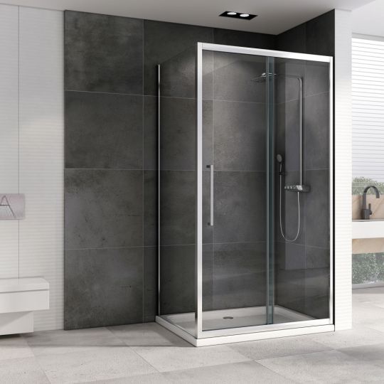 Душевой уголок ABBER Schwarzer Diamant AG30170H-S60 170х60 см схема 3