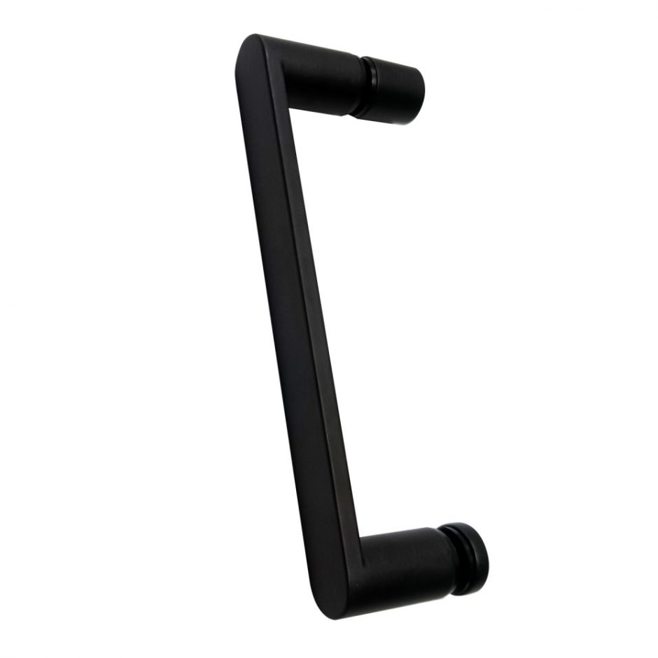 Душевой уголок ABBER Sonnenstrand AG04090B-S85B 90х85 см ФОТО