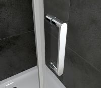 Душевой уголок ABBER Sonnenstrand AG04090-S85 90х85 см схема 6